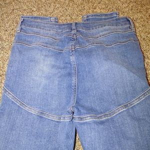 ASOS rear lifting denim